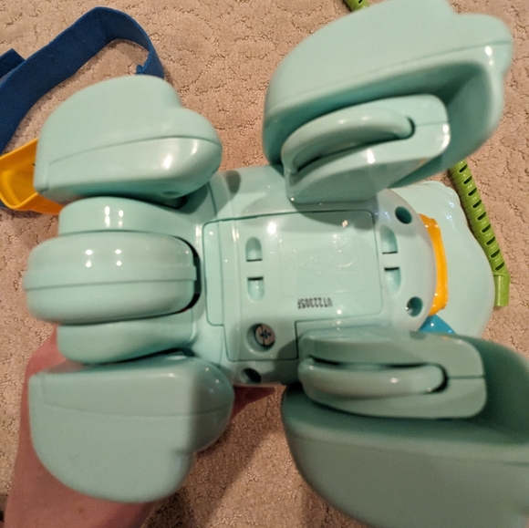 VTech Turn & Learn Driver and Let's Go Rescue Pup - Picture 5 of 5